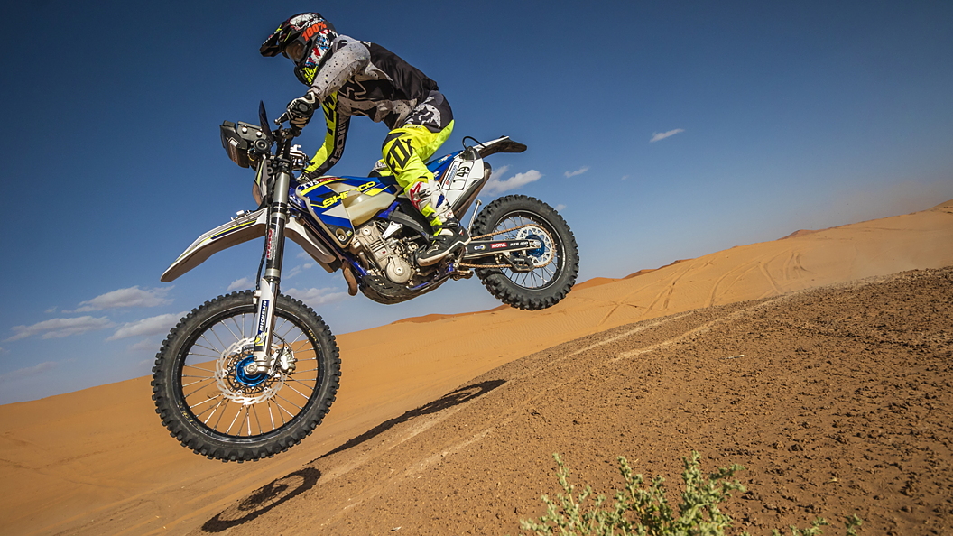 Sherco offroad best sale