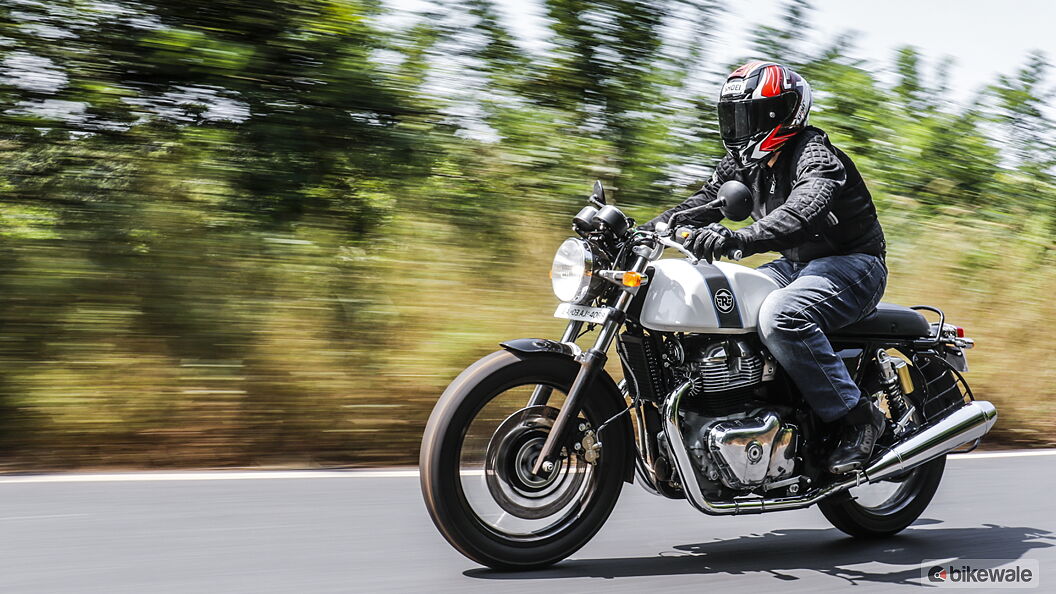 Images of Royal Enfield Continental GT 650 | Photos of Continental GT ...