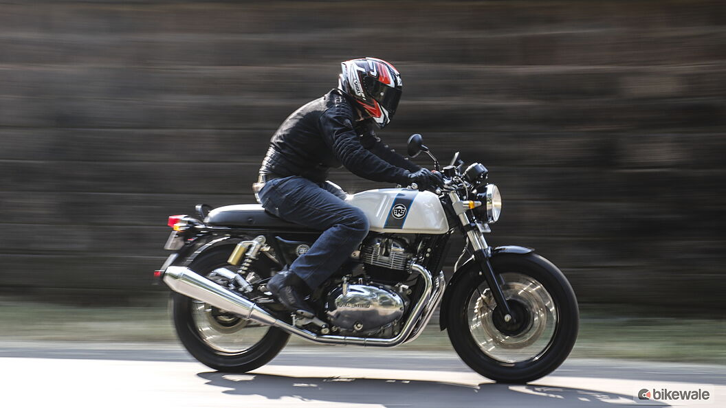 Images of Royal Enfield Continental GT 650 | Photos of Continental GT ...
