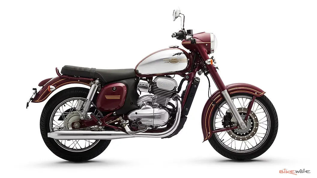 Images of Jawa Standard | Photos of Standard - BikeWale