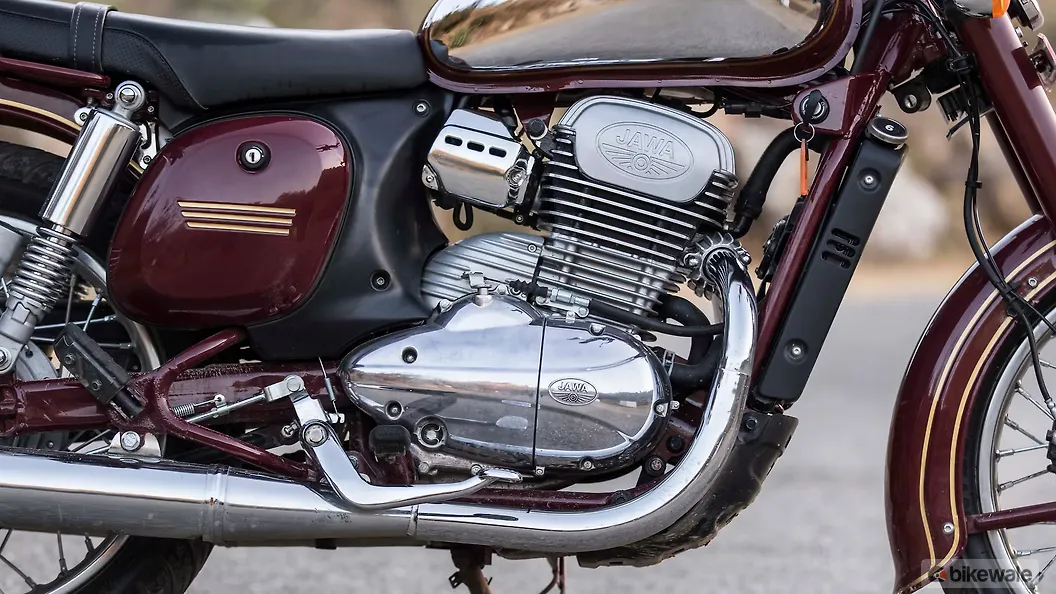 Jawa Standard Exterior Image – BikeWale