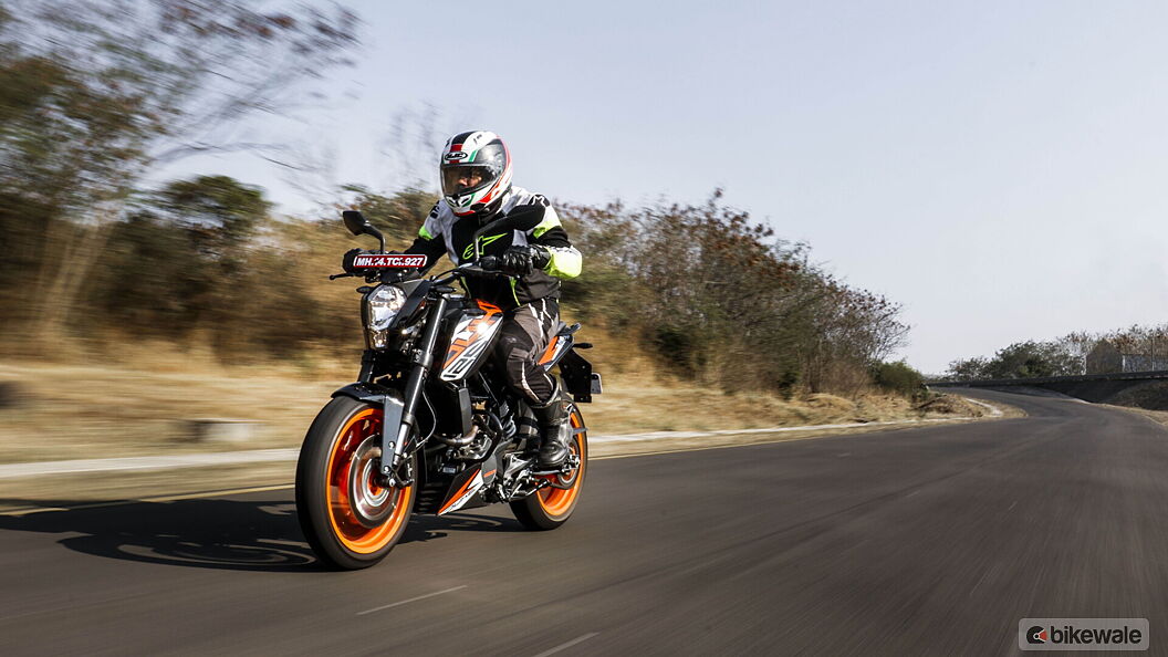 Ktm 125 Duke [2021] Exterior Image Bikewale