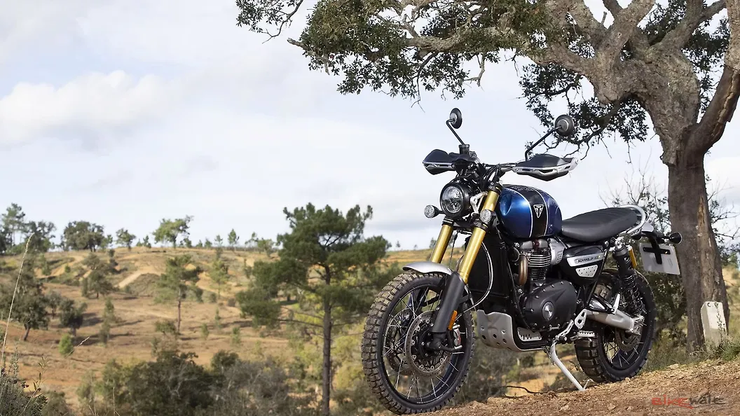 Triumph Scrambler 1200 [2019-2020] Exterior Image – BikeWale