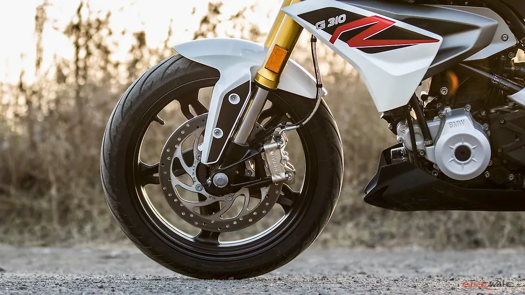 BMW G 310 R [2018-2019] Exterior Image – BikeWale