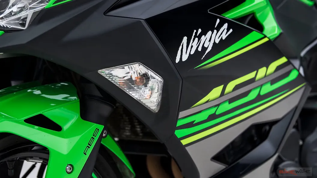 Kawasaki Ninja 400 Swingarm Image BikeWale