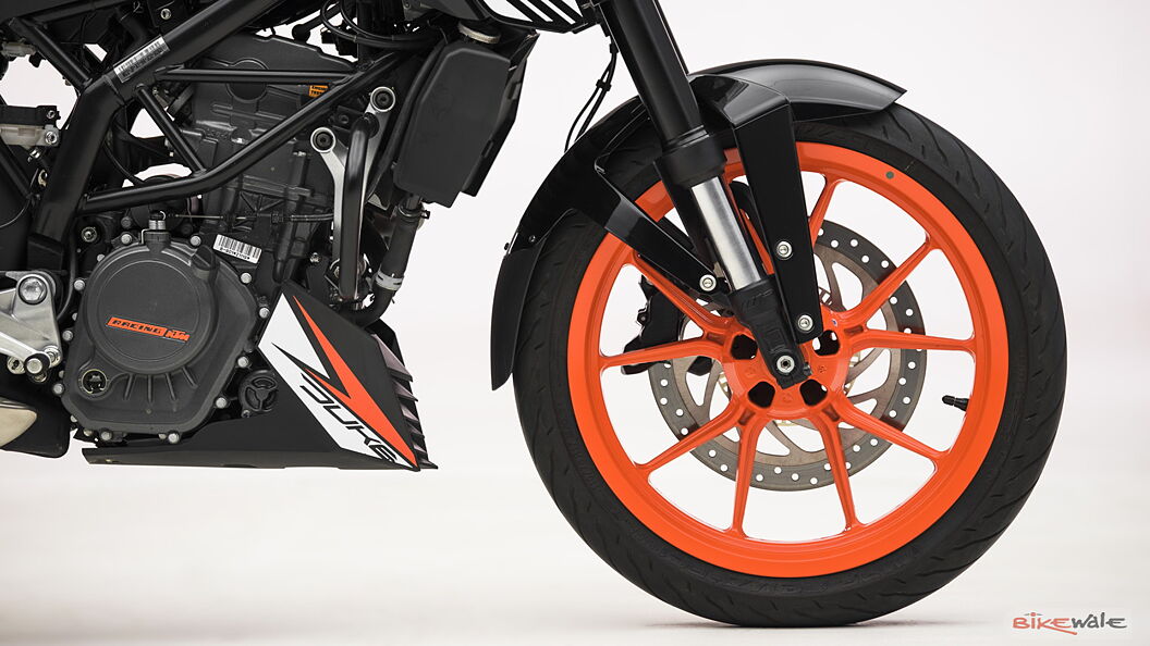 ktm duke 125 back tyre price