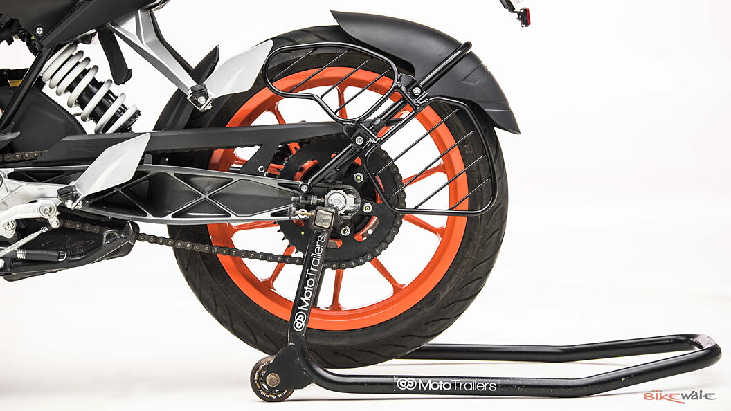 ktm duke 125 back tyre price