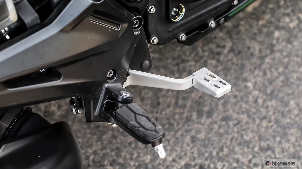 Bajaj Dominar 400 Exterior Image – BikeWale