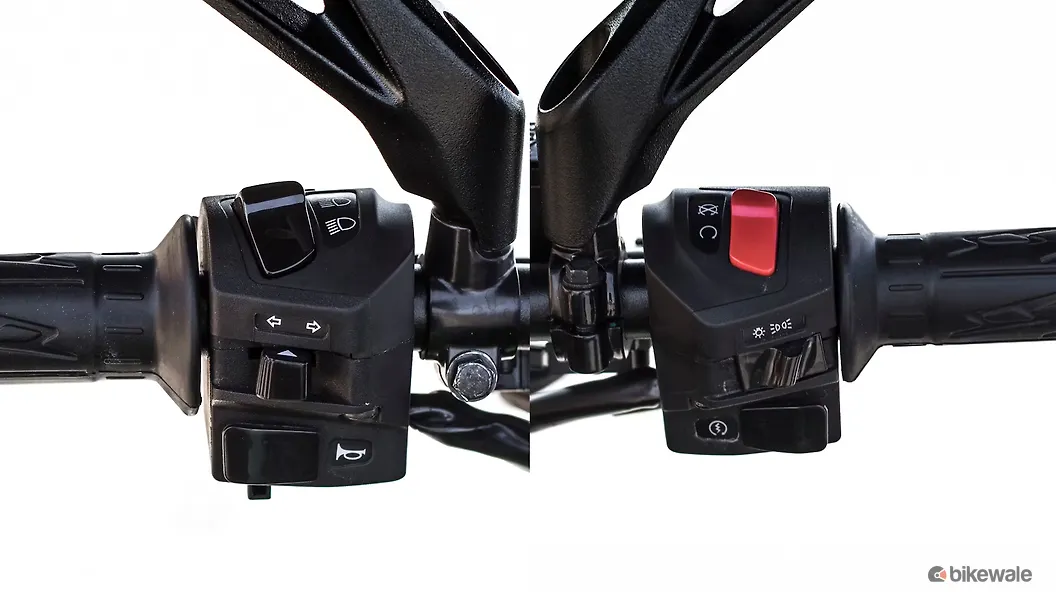 Bajaj Dominar 400 Exterior Image – BikeWale