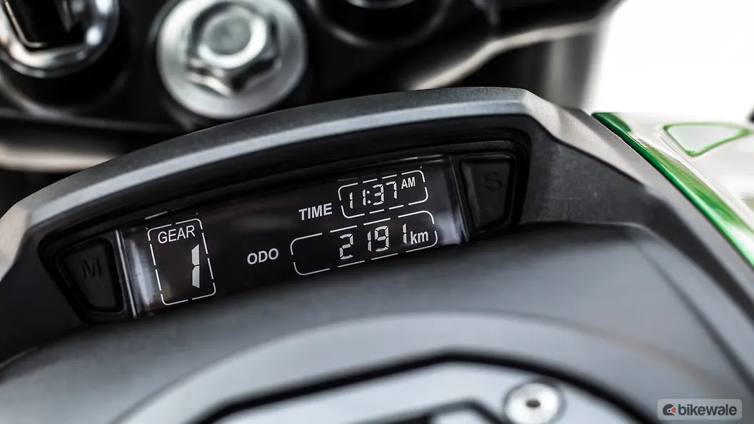 Bajaj Dominar 400 Exterior Image – BikeWale