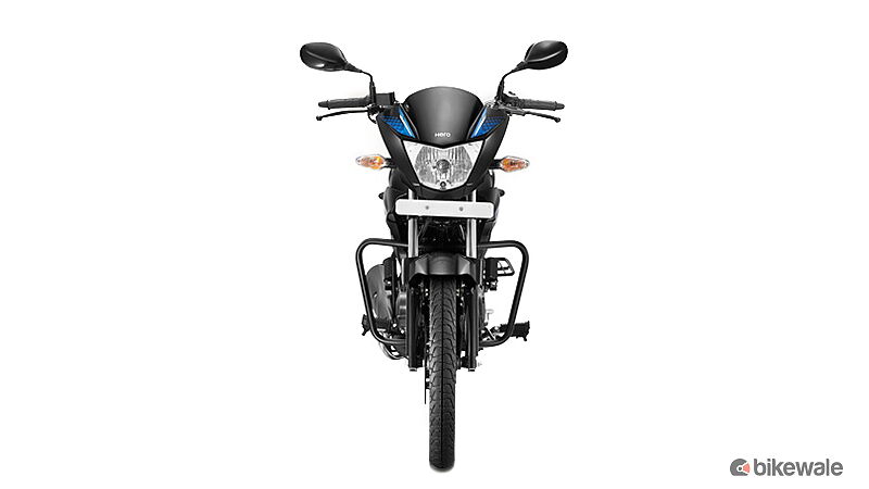 Hero Glamour 125 Front