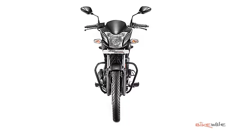 Hero Passion XPro Side Image – BikeWale