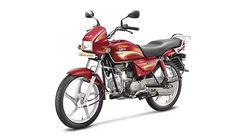 splendor plus front fork price