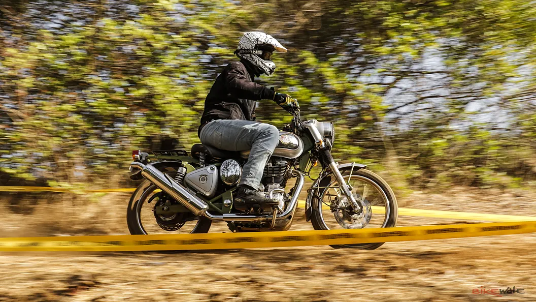 royal enfield bullet 500 trials 2019