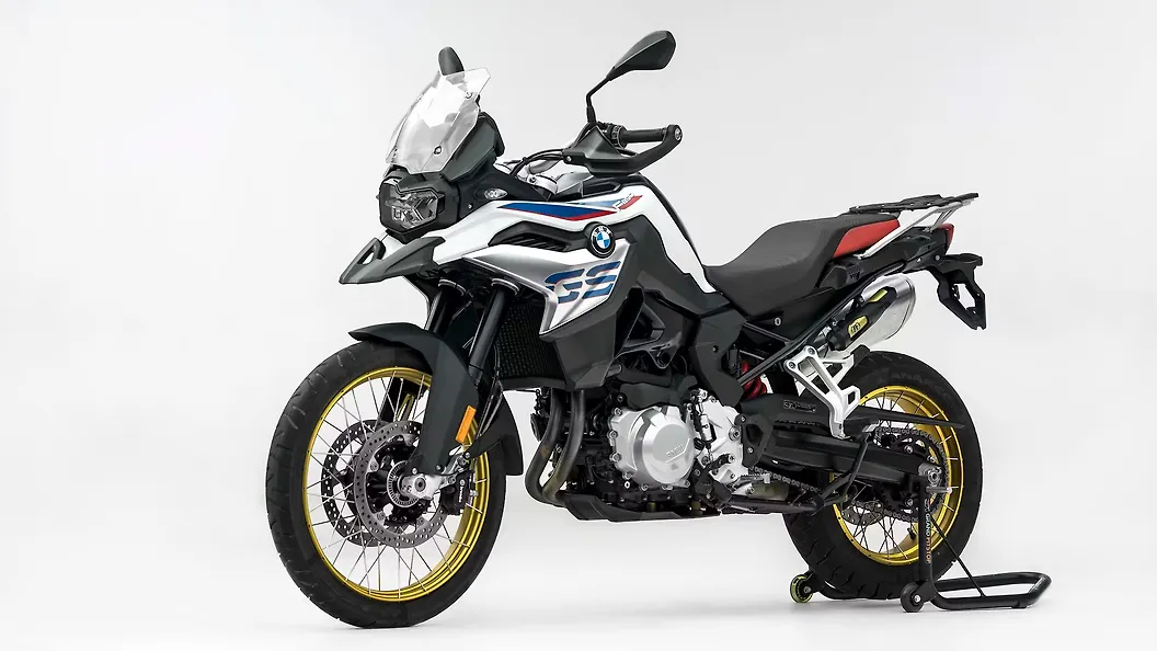 BMW F850 GS [2018-2019] Exterior Image – BikeWale