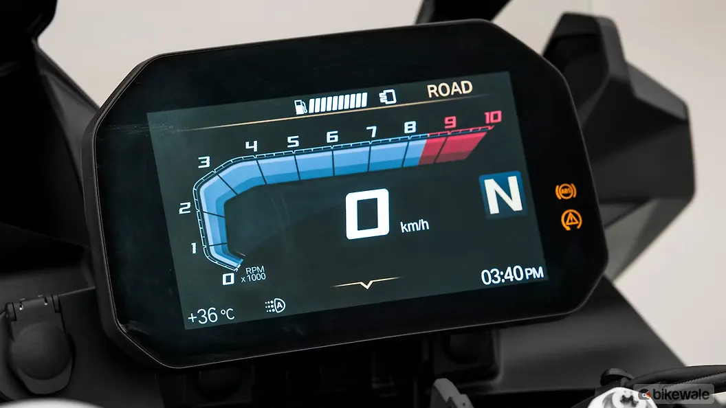 BMW F850 GS [2018-2019] Exterior Image – BikeWale