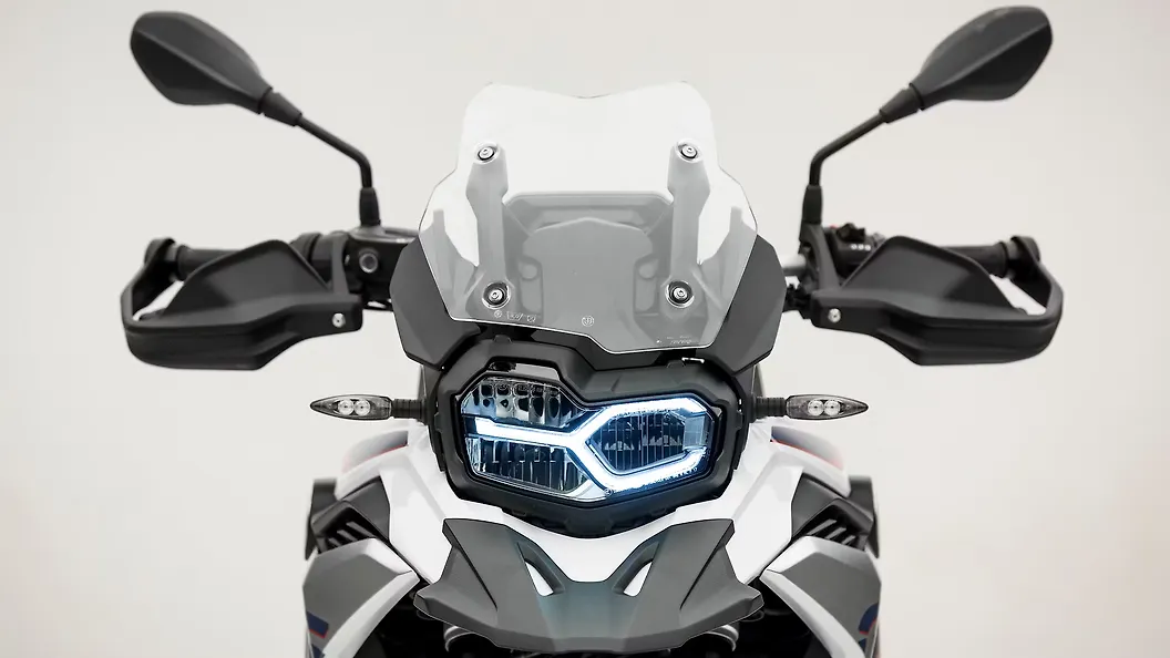 BMW F850 GS [2018-2019] Exterior Image – BikeWale