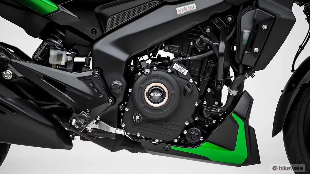 Bajaj Dominar 400 Bajaj-Dominar-Engine Image – BikeWale