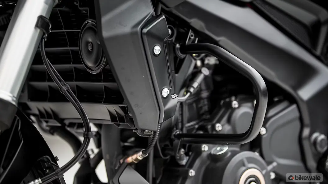 Bajaj Dominar 400 Bajaj-Dominar-Engine Image – BikeWale