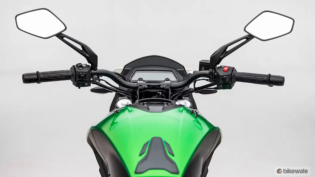 Bajaj Dominar 400 Wheels-Tyres Image – BikeWale