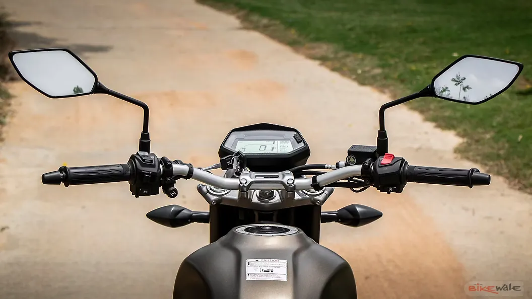 hero xpulse handlebar price