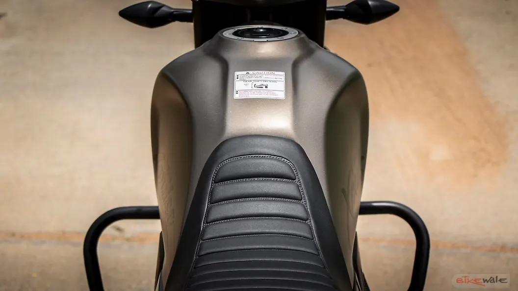 Hero Xpulse 200T Tank Image BikeWale