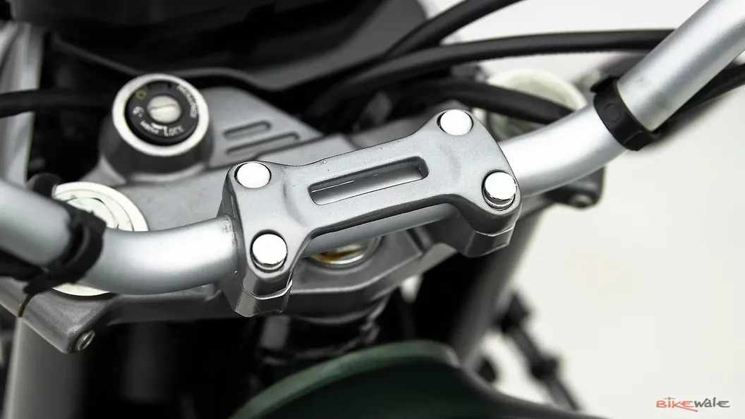 Hero Xpulse 200 Handlebar Image BikeWale