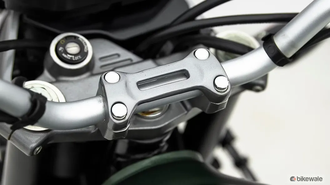 hero xpulse handlebar price