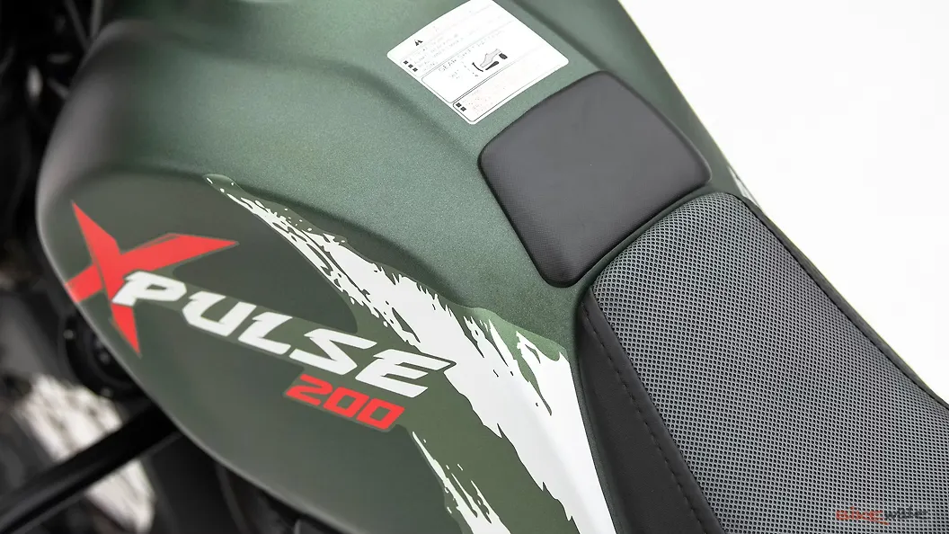 Hero Xpulse 200 Tank Image BikeWale