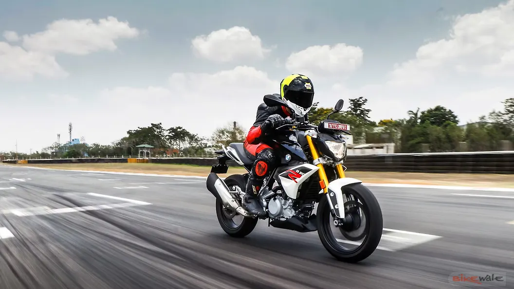 BMW G 310 R [2018-2019] Exterior Image – BikeWale