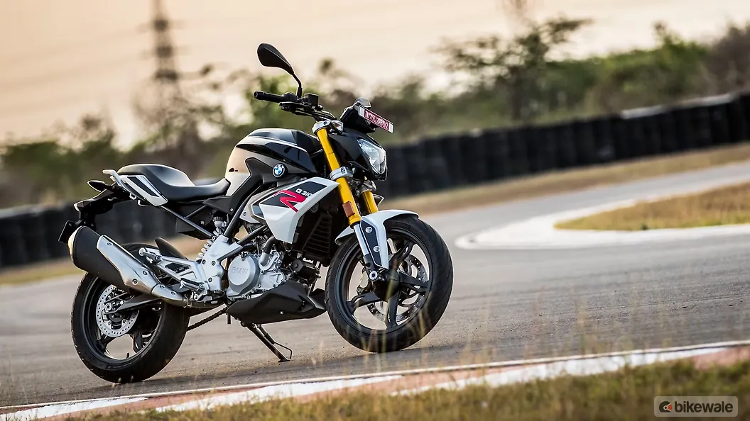BMW G 310 R [2018-2019] BikeWale-TrackDay-BMW-G310R Image – BikeWale