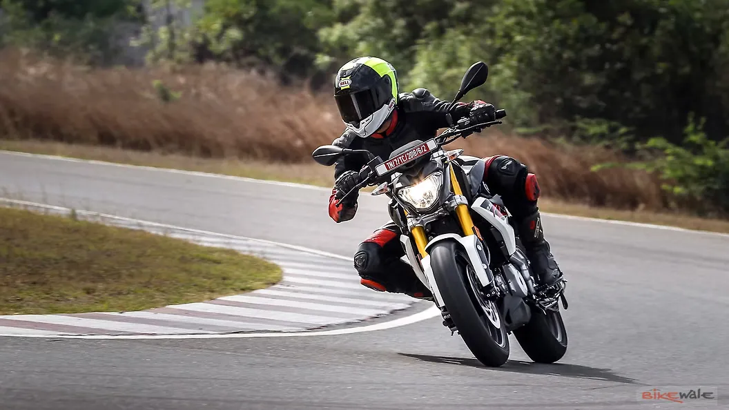 BMW G 310 R [2018-2019] Exterior Image – BikeWale