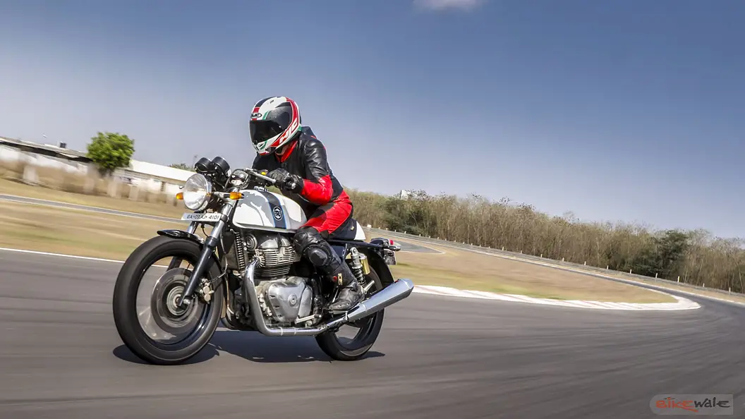 Royal Enfield Continental GT 650 Exterior Image – BikeWale Royal Enfield Continental GT 650 Exterior Image – BikeWale