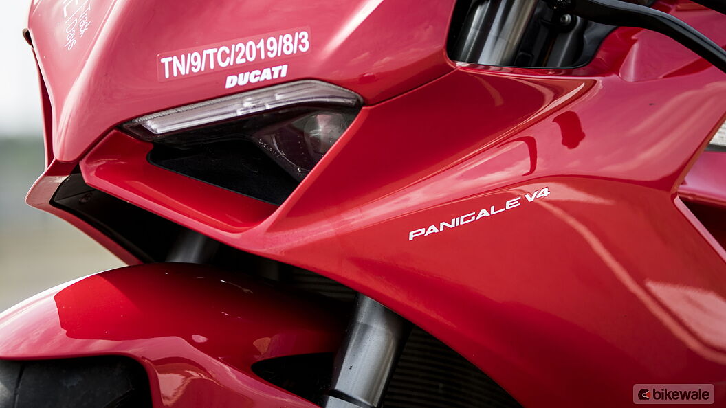 Ducati Panigale V4 [2018-2019] Exterior