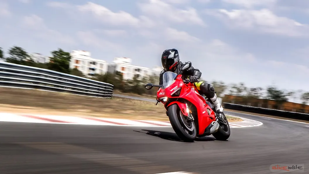 Ducati Panigale V4 [2018-2019] Exterior Image – BikeWale