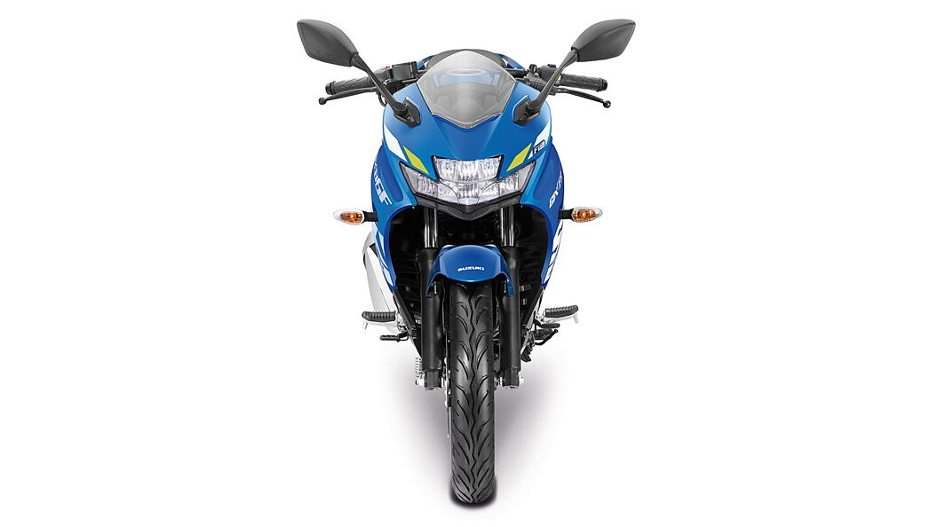 Suzuki Gixxer SF Front Image – BikeWale