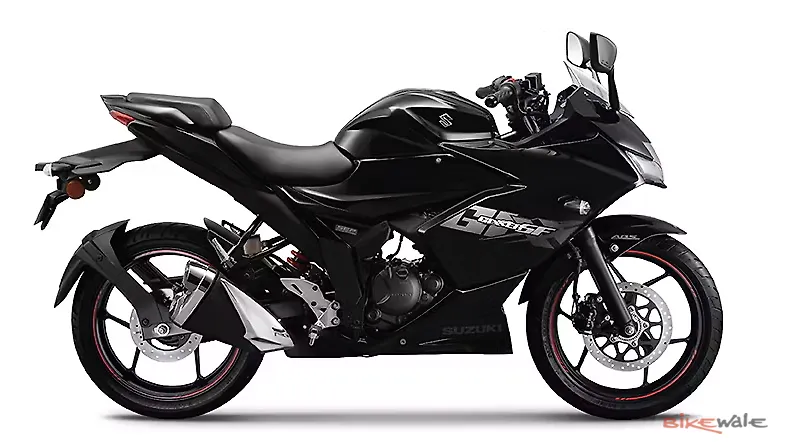 Suzuki Gixxer SF Right Side View Image – BikeWale