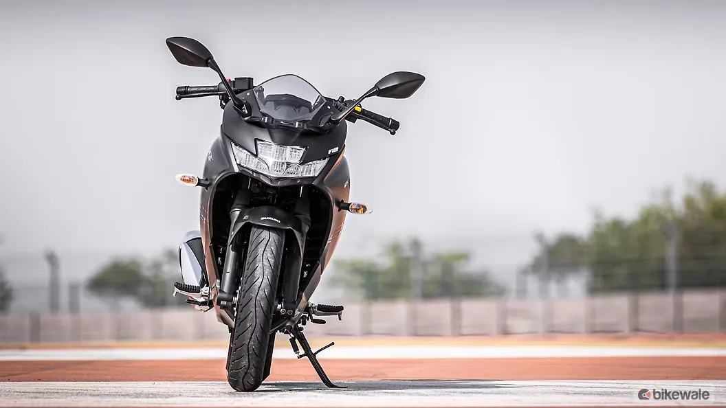 Suzuki Gixxer SF 250 Exterior