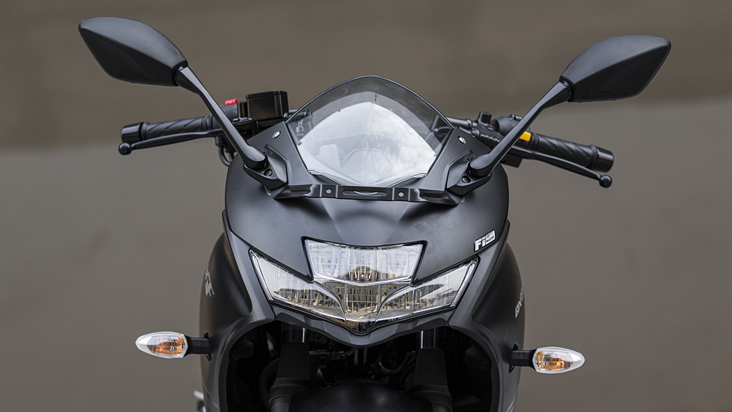 suzuki gixxer sf front indicator price