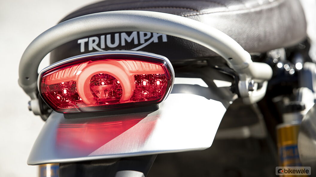 Triumph Scrambler 1200 [2019-2020] Exterior