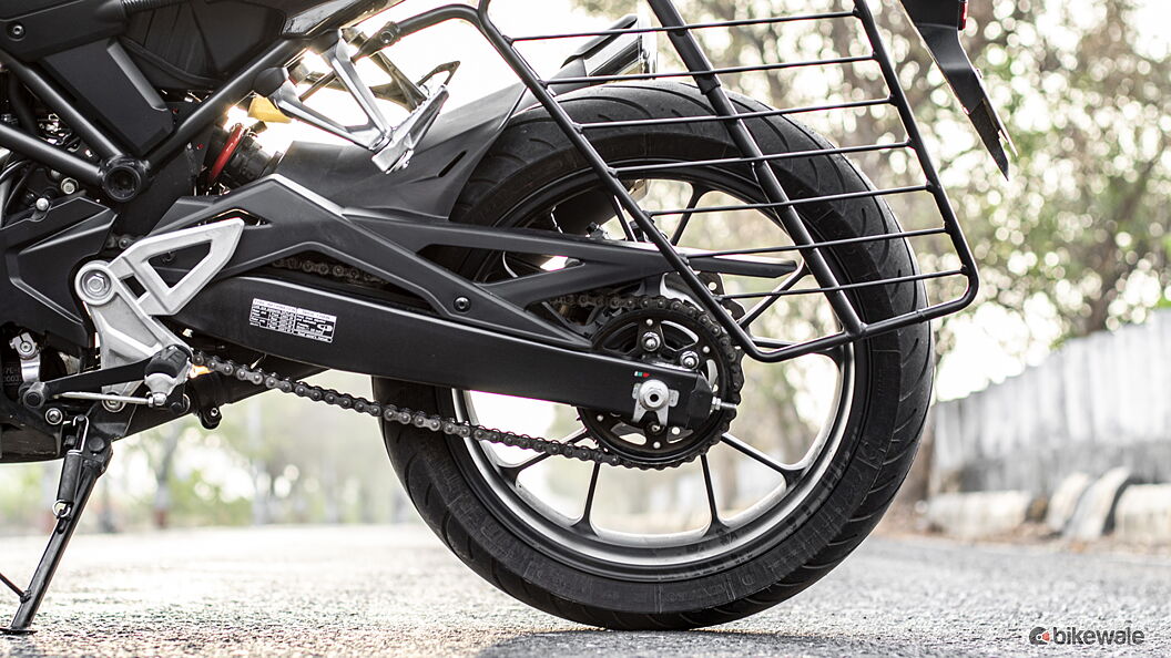 Honda CB300R [2018-2019] Wheels-Tyres