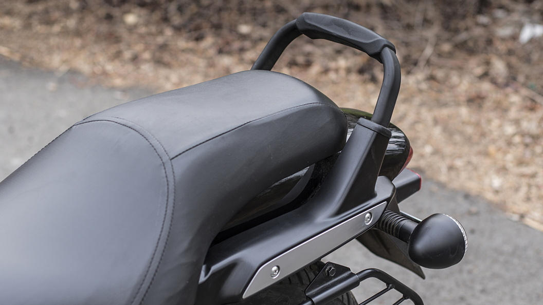 Saddle bag discount for avenger 160