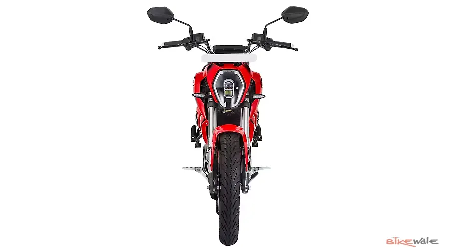 Revolt RV 400 Rear Turn Indicators Image – BikeWale