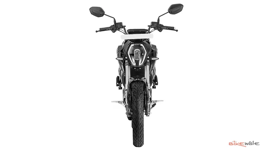 Revolt RV 400 Rear Turn Indicators Image – BikeWale