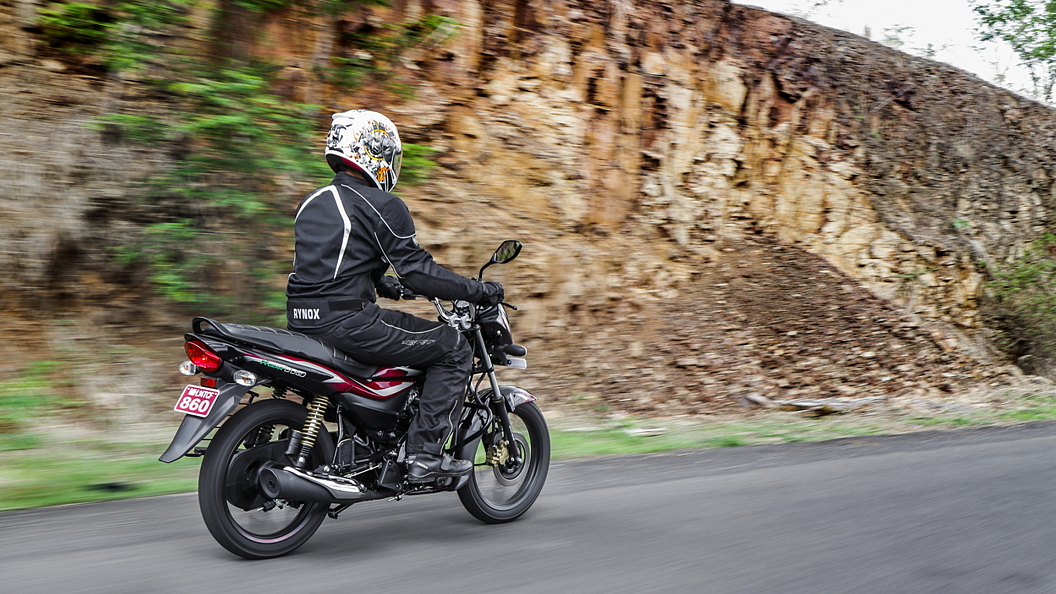 Bajaj Platina 110 H Gear First Ride Review BikeWale