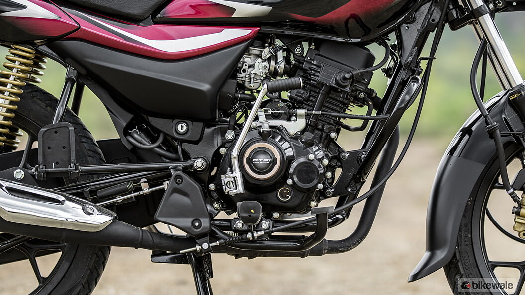 Images of Bajaj Platina 110 | Photos of Platina 110 - BikeWale