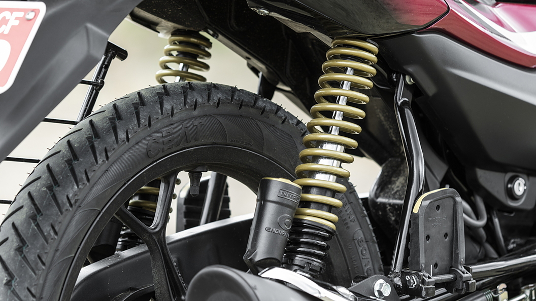 Bajaj platina 110 rear outlet shock absorber price