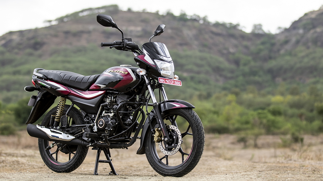 Bajaj platina deals 110 images