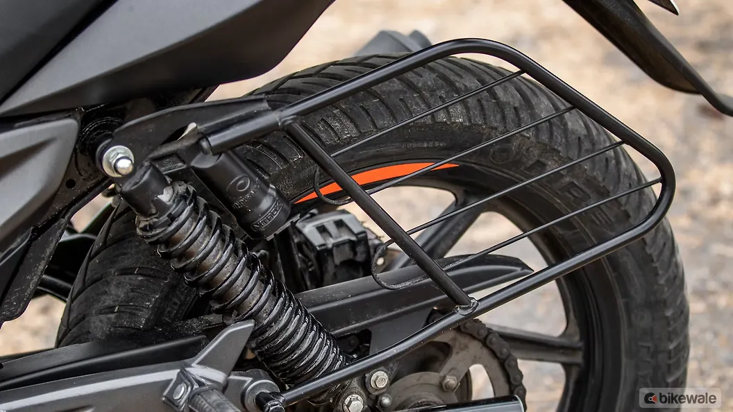 Bajaj Pulsar 180F Swingarm Image BikeWale