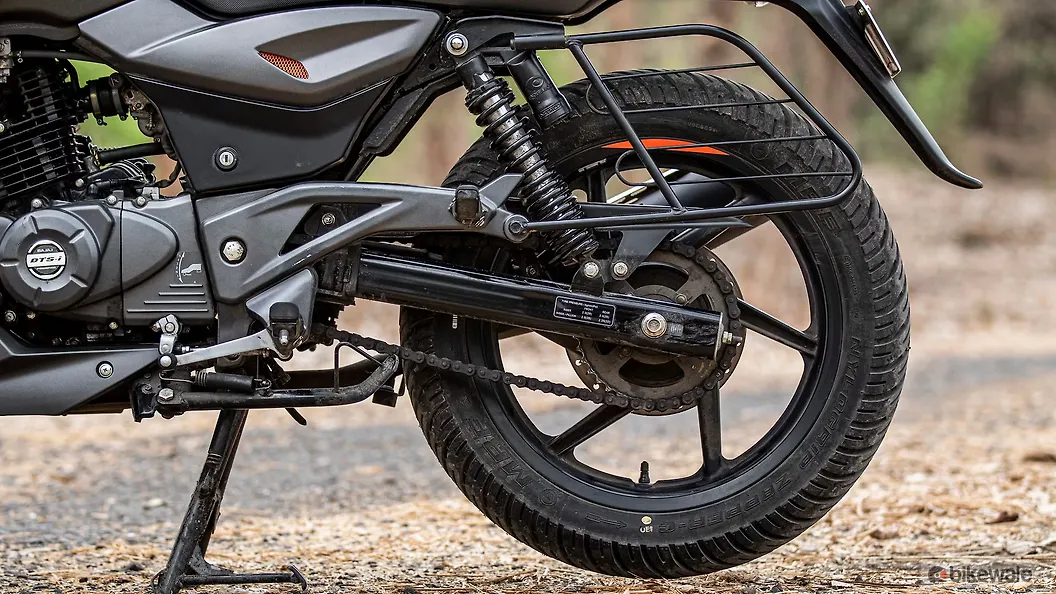 Bajaj Pulsar 180F Swingarm Image BikeWale